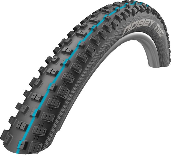 Schwalbe Buitenband Nobby Nic Tle Addix 27.5 X 2.25 (57-584) van Schwalbe — afbeelding 2
