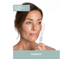 Supplend® Nagelverzorging - Natuurlijke Nagelriemolie - Vegan Nagel Pen - Manicure & Pedicure set - inclusief Vitamine C, Aloë Vera & Tea Tree