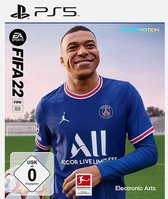 FIFA 22 PS5