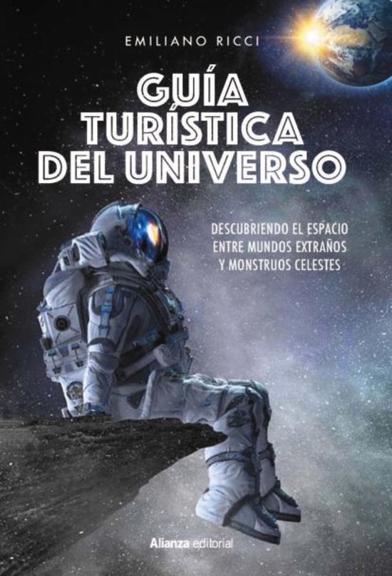 Libros Singulares (LS) - Guía turística del universo - cover