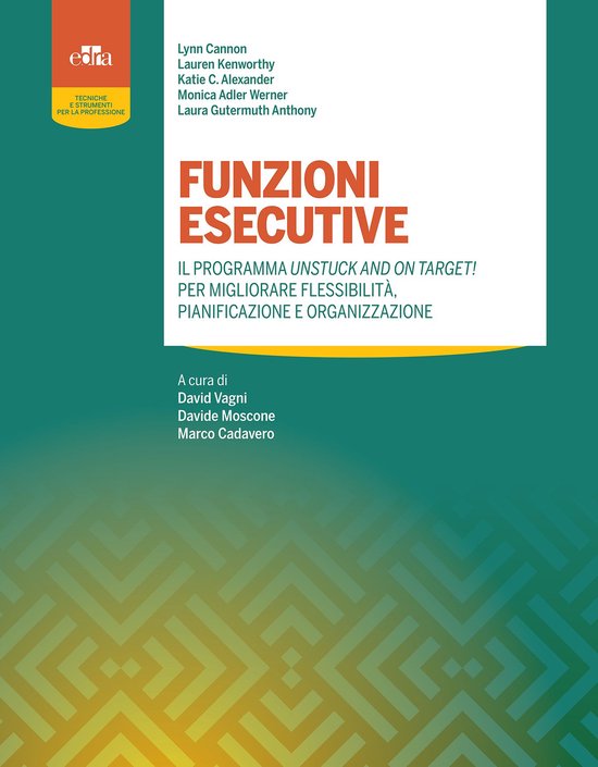 Funzioni esecutive - cover