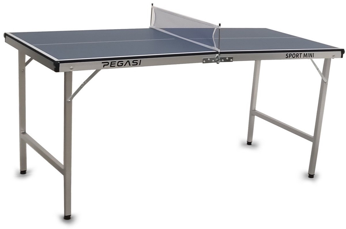 Pegasi - Tafeltennistafel Mini Sport Blue