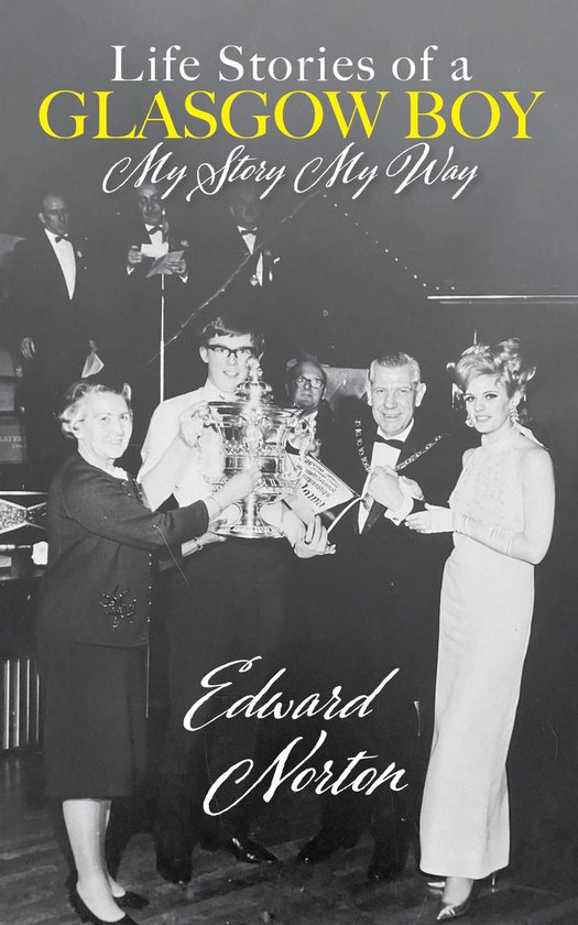 Life Stories of a Glasgow Boy - cover