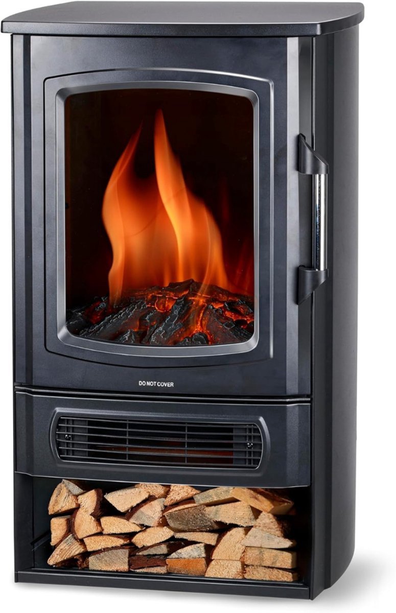 Thuys – Sfeerhaard Elektrisch – Tafelhaard – Sfeerhaarden Met Schouw