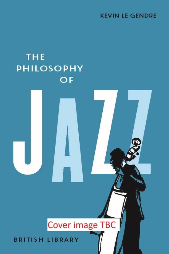 The Philosophy of Jazz - cover
