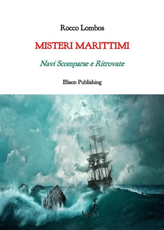 Misteri marittimi - cover
