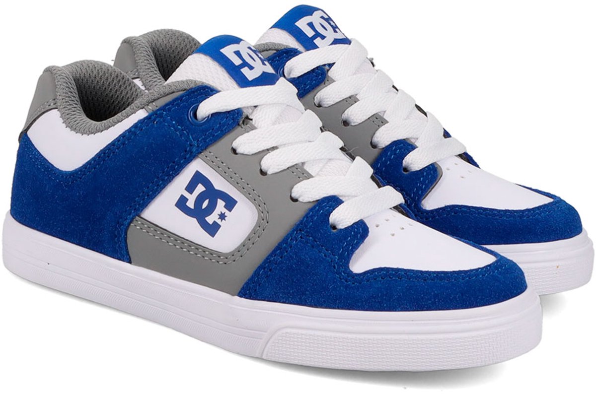 Dc Shoes Pure Schoenen Jongen Grijs