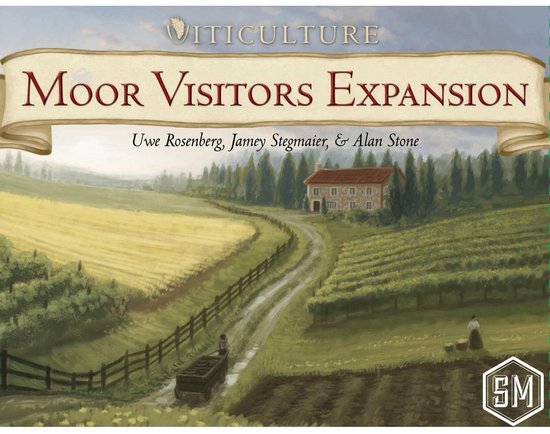 Viticulture Moor Visitors - EN