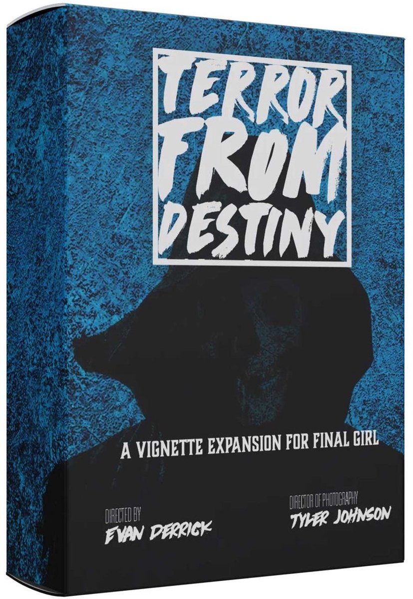 Final Girl S3 Terror from Destiny - EN