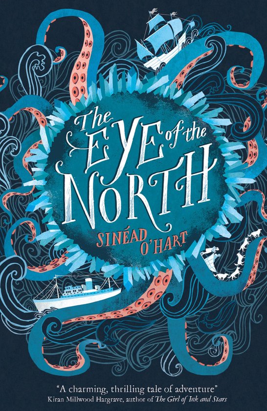 The Eye of the North - cover