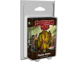 Summoner Wars: Chosen Grove - Faction Deck - Uitbreiding - Kaartspel - Engelstalig - Plaid Hat Games