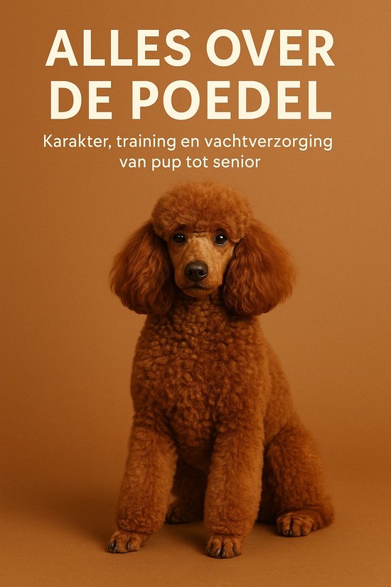 Alles over de Poedel - cover