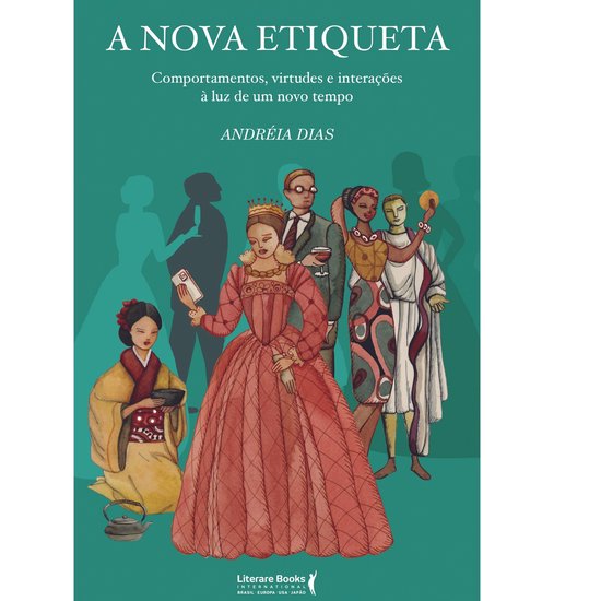 A nova etiqueta - cover