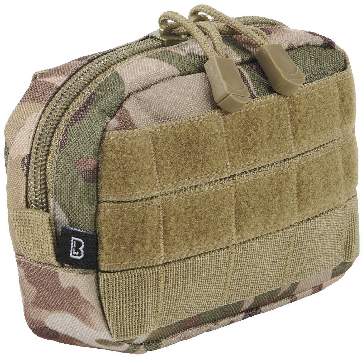 Brandit - Compact Molle tasje - One size - Multicolours