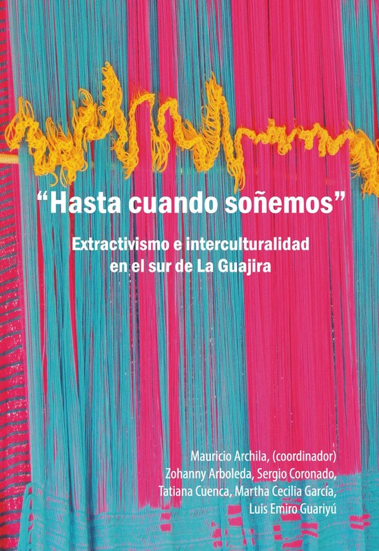 "Hasta cuando soñemos" - cover