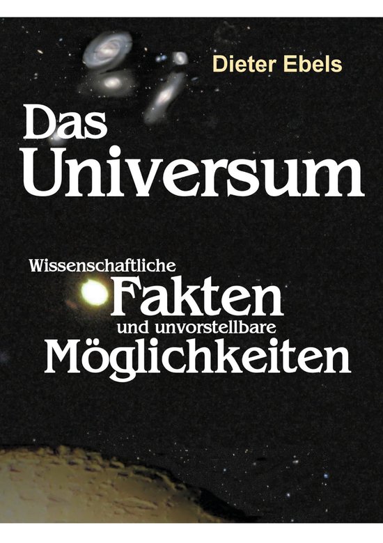 Das Universum - cover