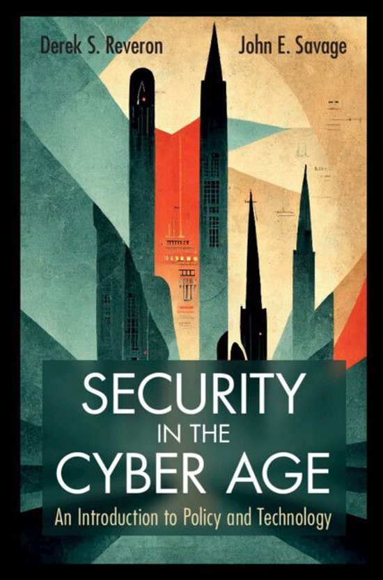 Security in the Cyber Age - cover