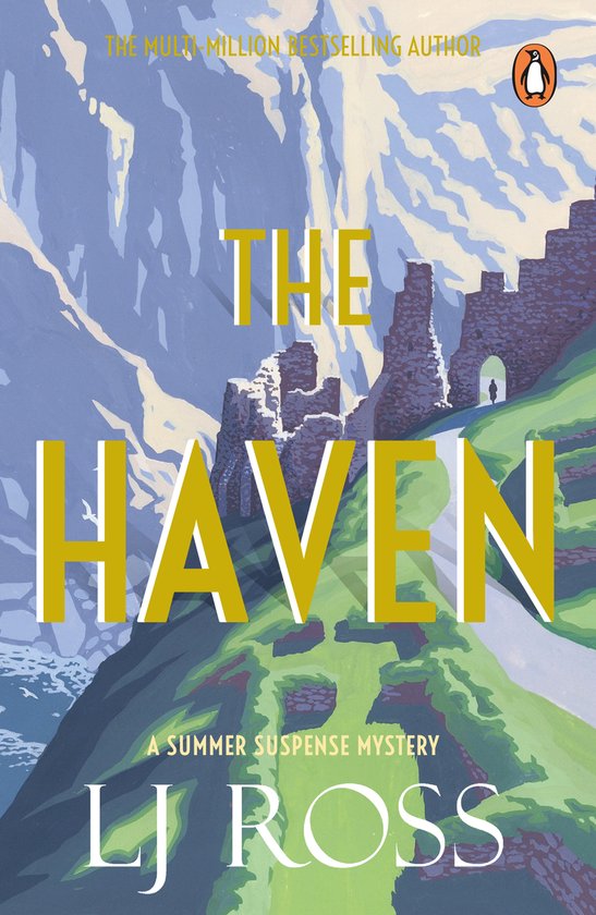 The Summer Suspense Mysteries4-The Haven