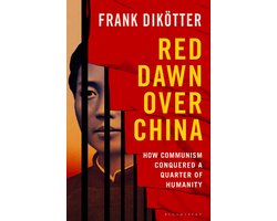 Omslag van Red Dawn Over China