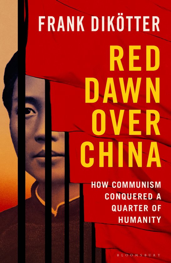 Red Dawn Over China - cover