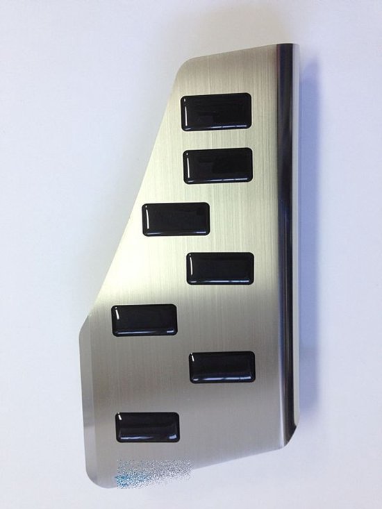 Citroen C1 & Toyota Aygo (type 2) – rvs