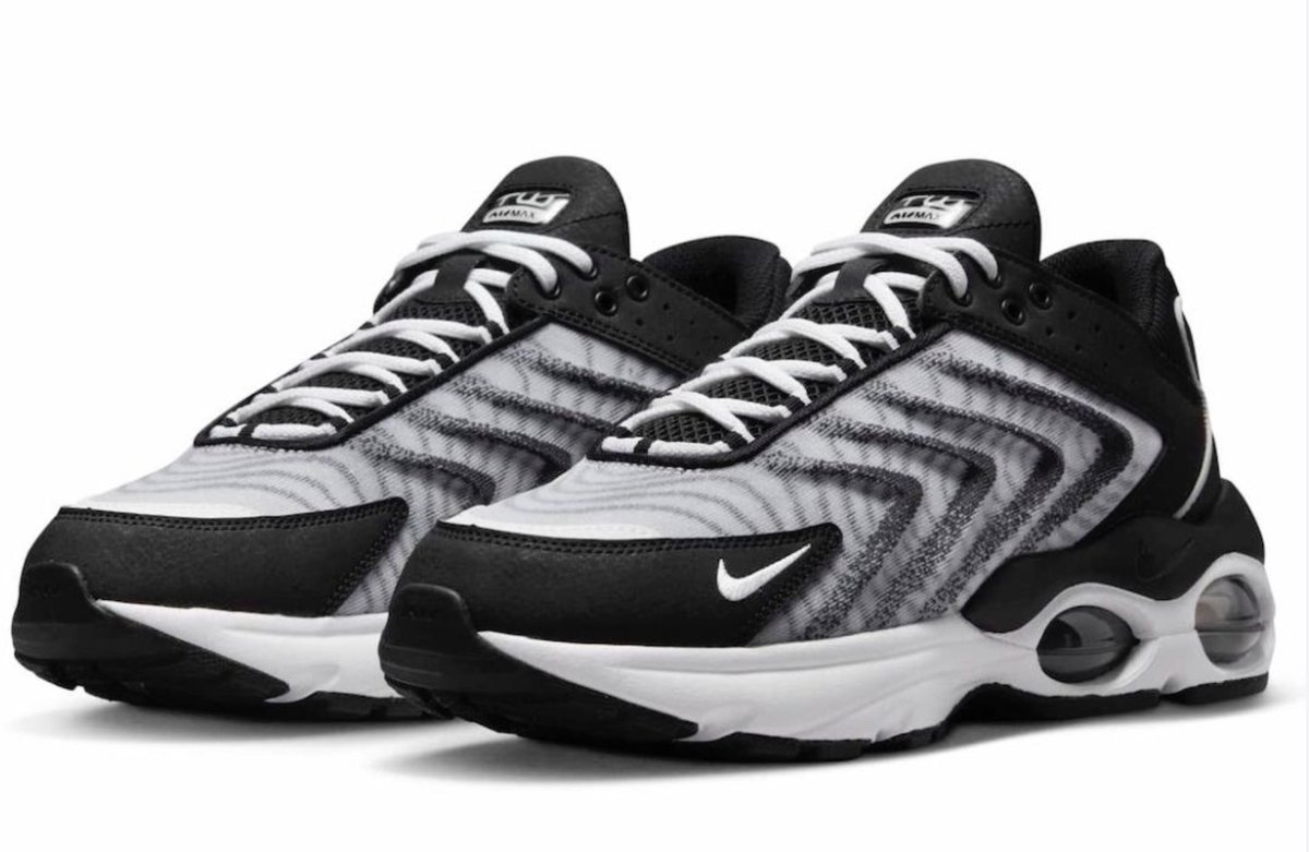 Nike Nike Air Max Tailwind Sneakers Unisex Zwart