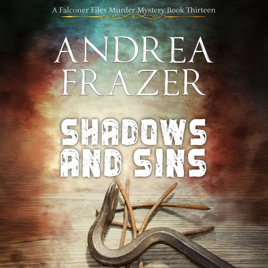 Shadows and Sins - cover