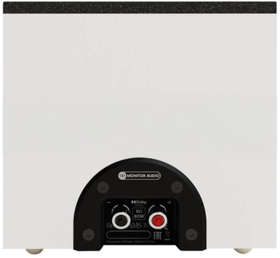 Monitor Audio Bronze AMS 7G Passieve Dolby Atmos Speaker - Wit (Paar) van Monitor Audio — afbeelding 4