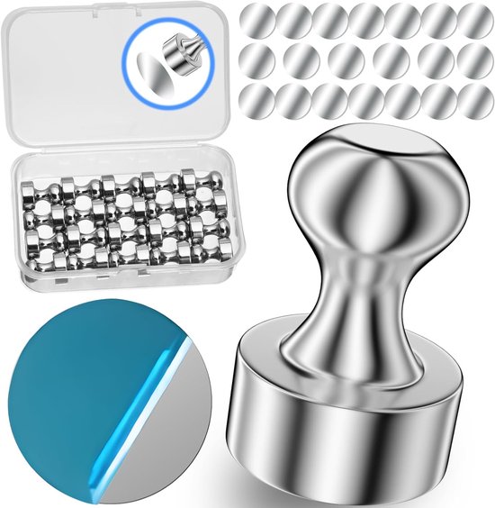 Aimant Néodyme Et Graphite Pyrolytique, Kit De Lévitation Manuel - Fabriqué US