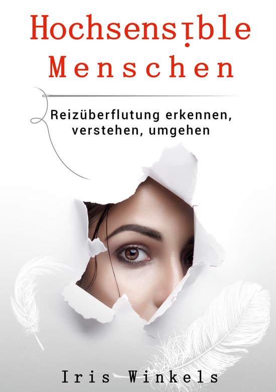 Hochsensible Menschen - cover