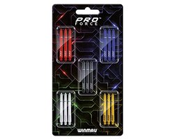 WINMAU Pro-Force Nylon Dart Shaft-collectie