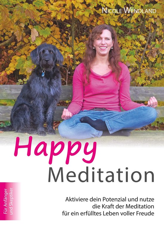 Happy Meditation - cover