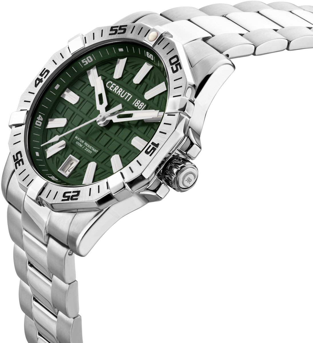 Datum horloge Vallelaghi Green