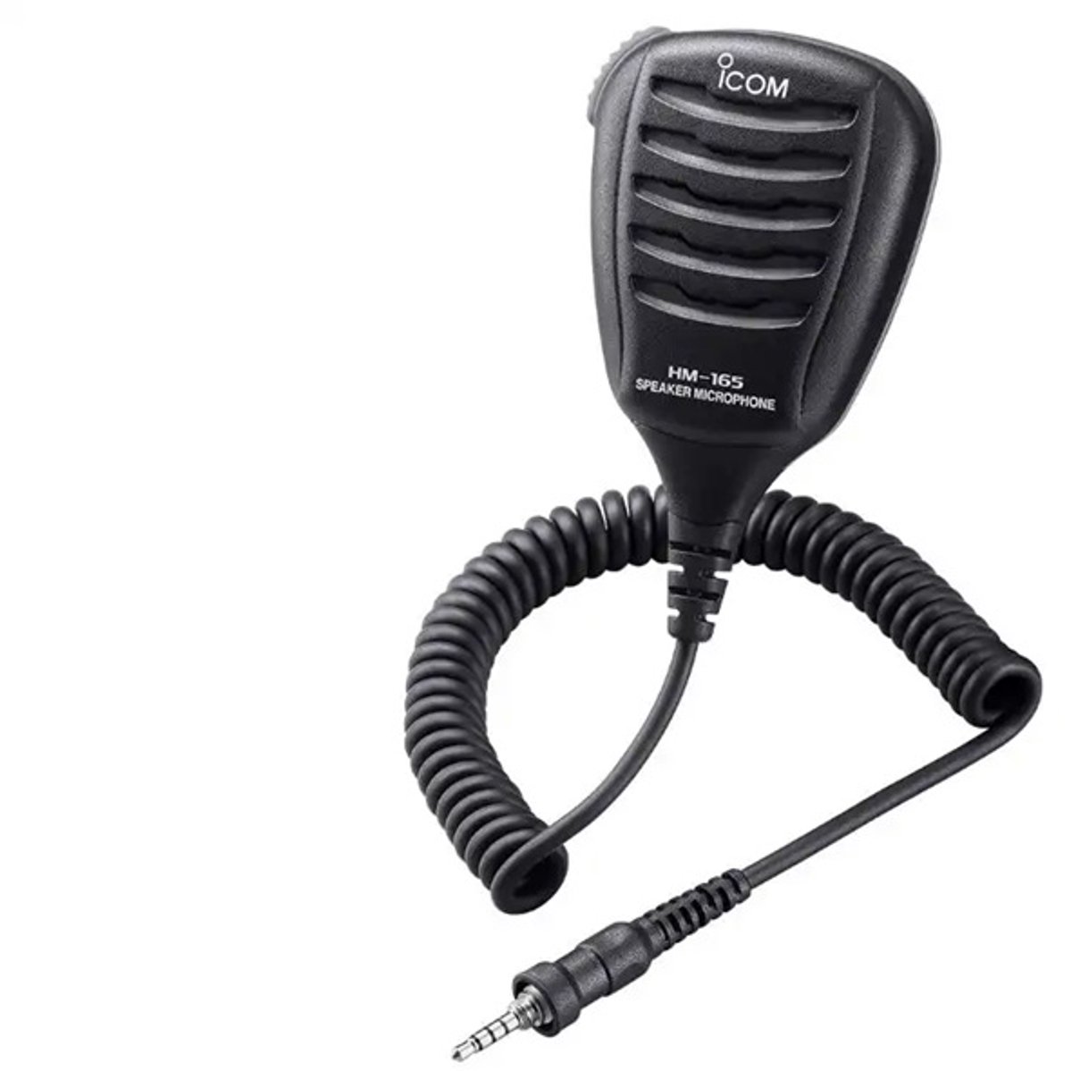 Icom HM-165 Speaker Microfoon IPX7 voor Icom IC-M35