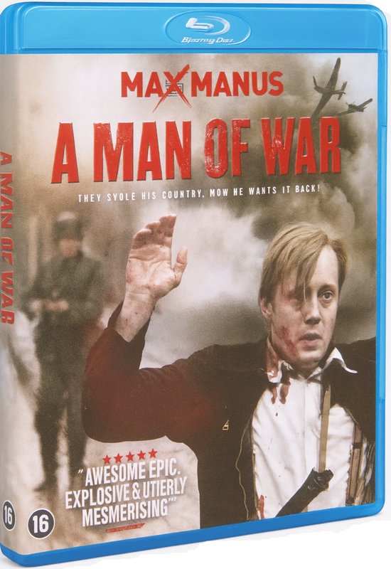 A Man Of War: Max Manus