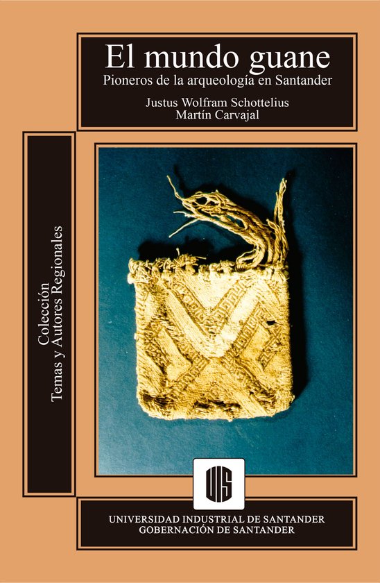 El mundo guane - cover