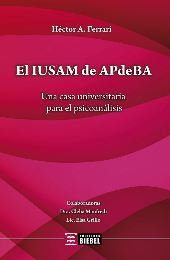 El IUSAM de APdeBA - cover