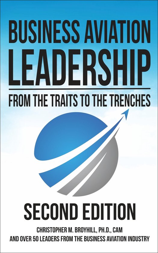Business Aviation Leadership - cover