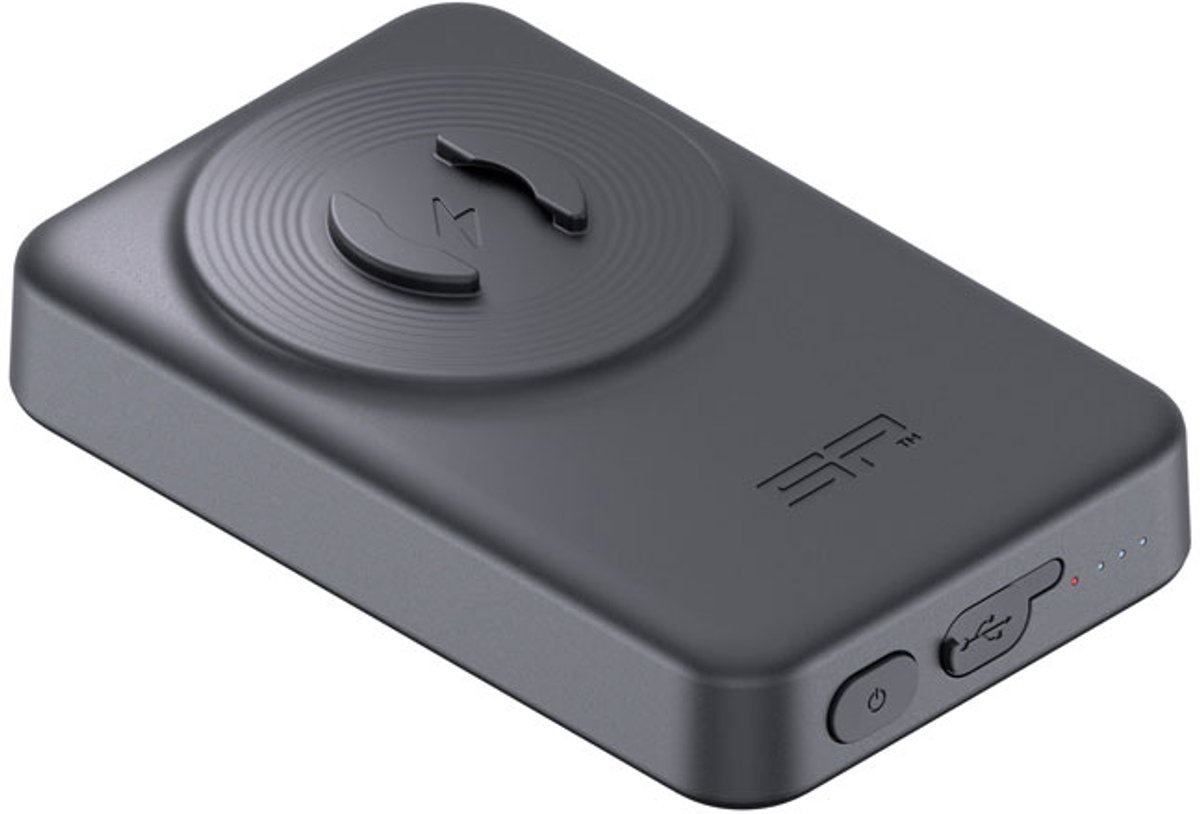 Sp Connect SPC+ Powerbank Draadloos Zilver - Sp - €89,95