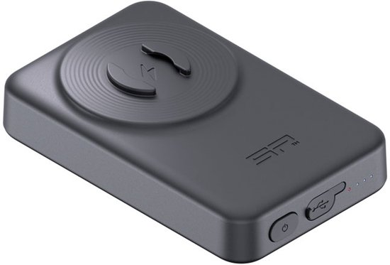 Sp Connect SPC+ Powerbank Draadloos Zilver - Sp - €102,49