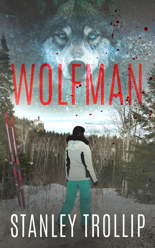 Wolfman - cover