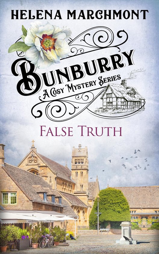 Countryside Mysteries: A Cosy Shorts Series 16 - Bunburry -  ... - cover