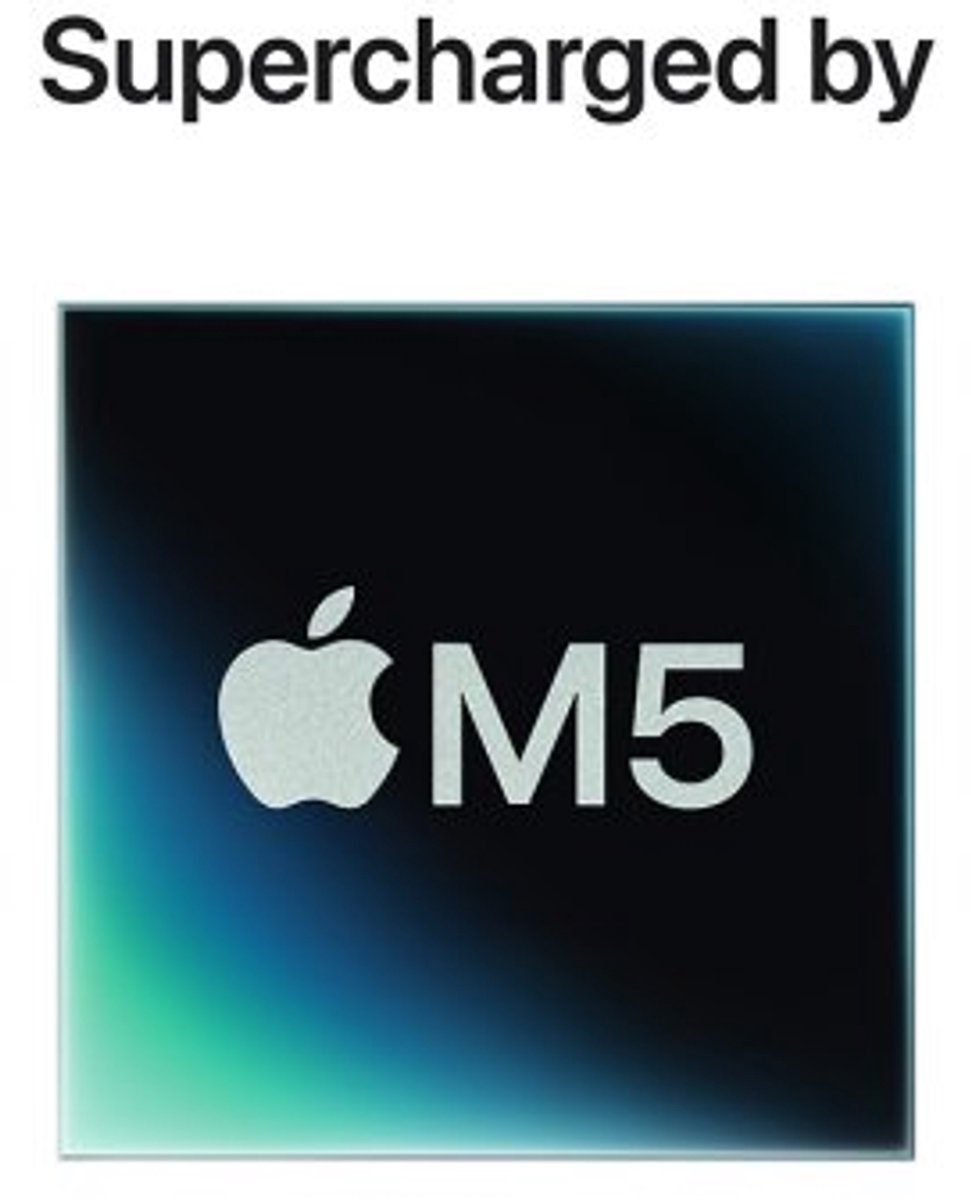 Apple MacBook Pro 14-inch 2025 M5 10-core CPU 10-core GPU 16GB RAM 512GB SSD Spacegrijs laptop - Afbeelding 3