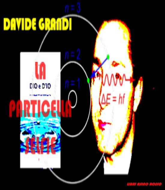 La Particella Selfie - cover
