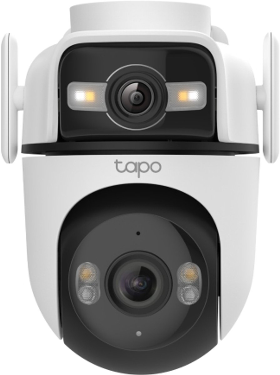 Tapo C545D Beveiligingscamera Dual Lens 2K met AI Detectie - Product - €88,00