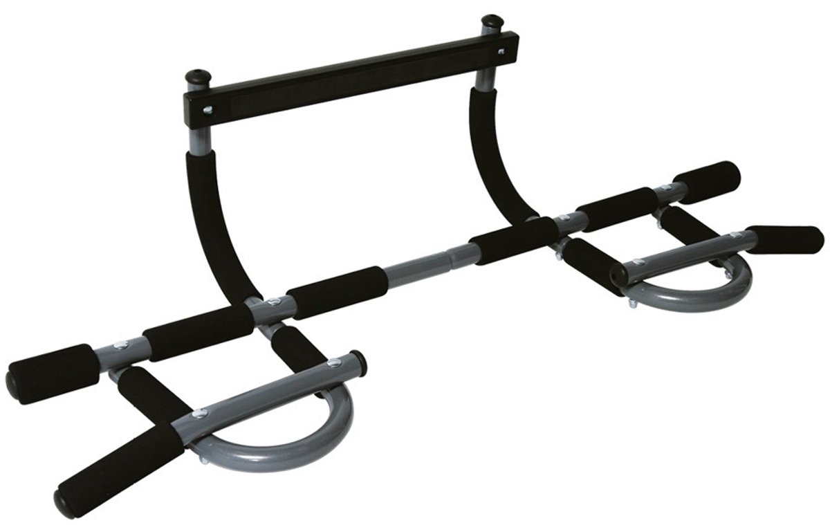 Iron Gym Optrekstang