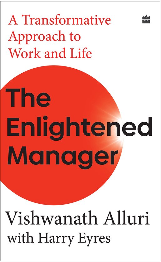 The Enlightened Manager - cover