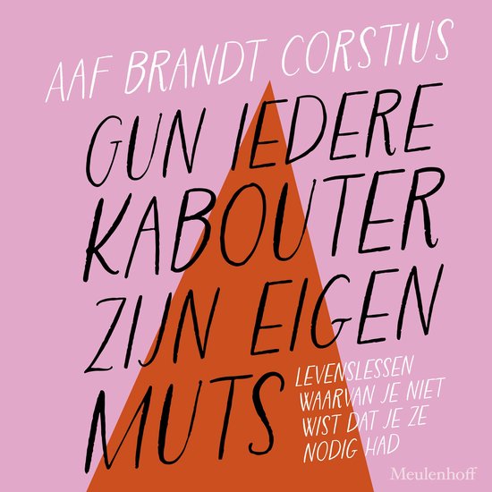 Gun iedere kabouter zijn eigen muts - cover