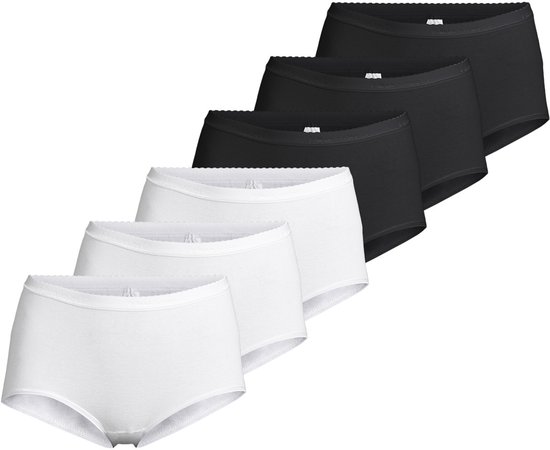 Nina von C Culotte pour femme 6 pack Slipboutique