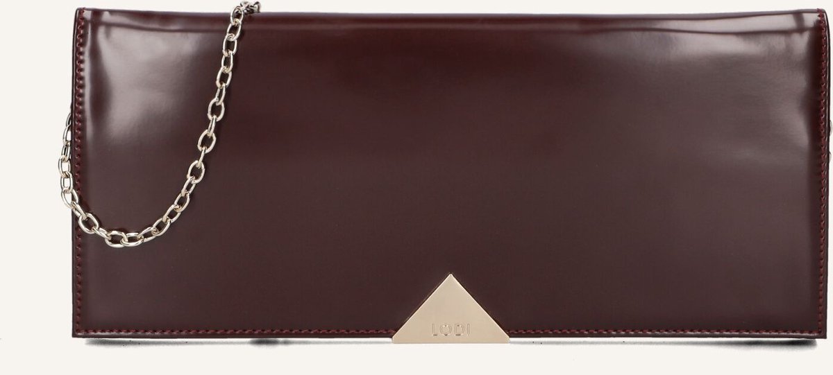 Lodi L1900 Clutches Dames - Rood - Maat ONESIZE